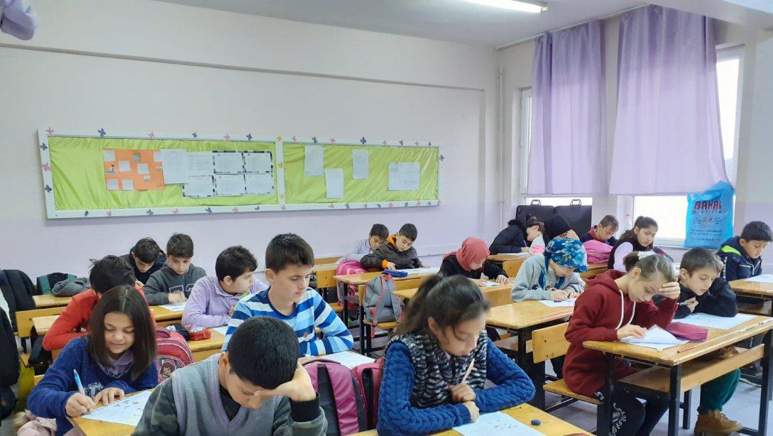 Türk Dili ve Edebiyatı ile İngilizce Dersi Ortak Sınavları Tamamlandı