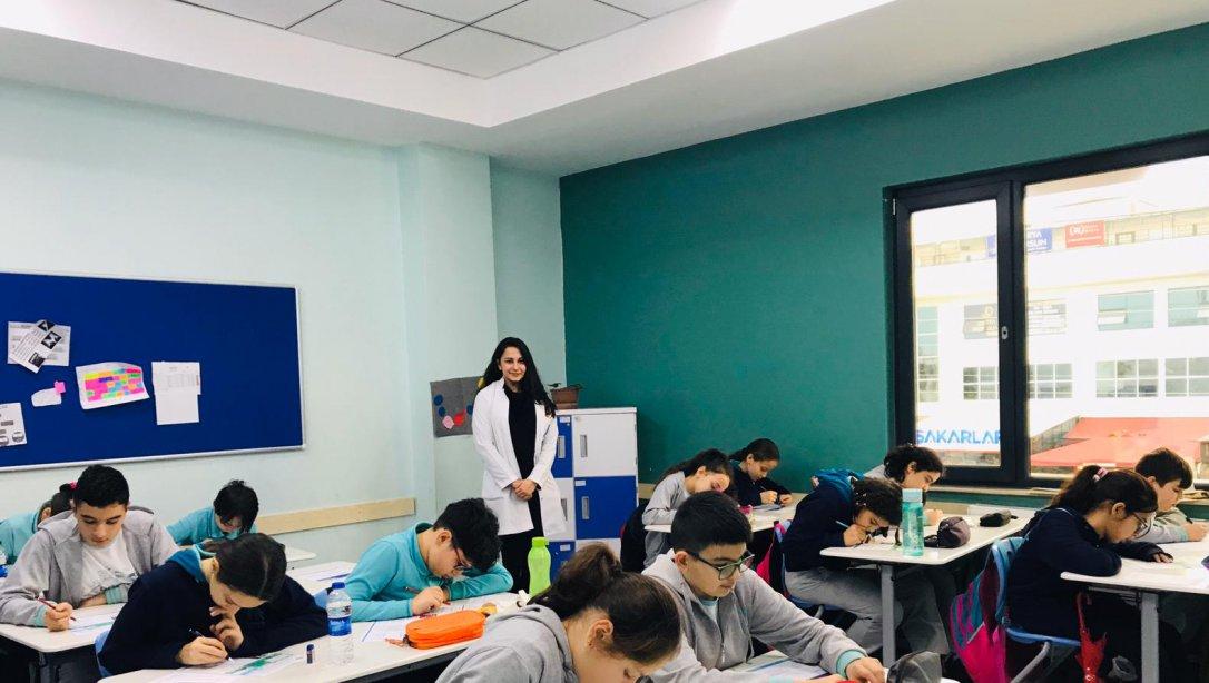Fizik ve Türkçe Dersi Ortak Sınavları Gerçekleştirildi